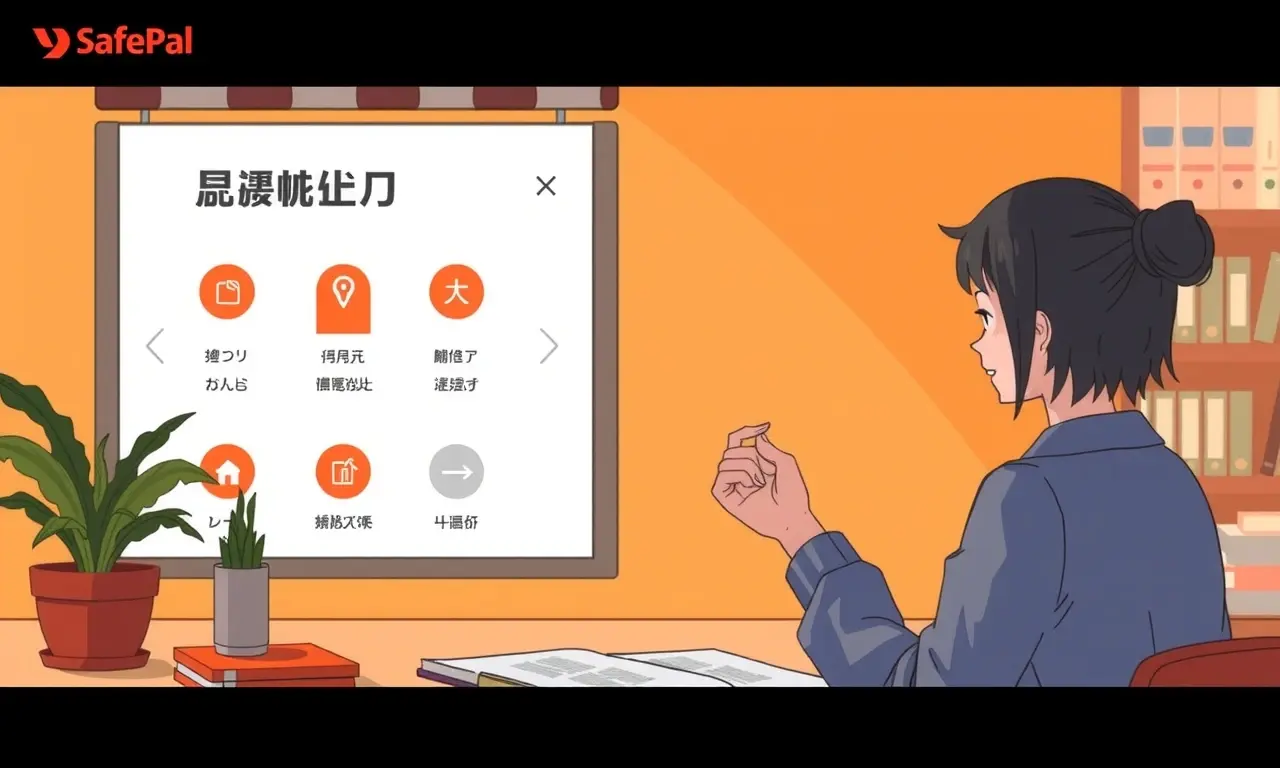 SafePal 钱包使用场景